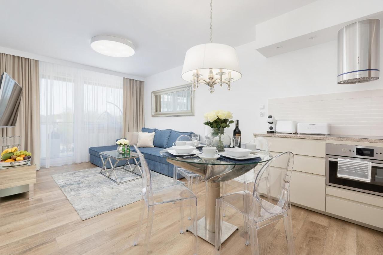 Baltini Premium Apartament Blizej Morza Kolobrzeg Exterior photo
