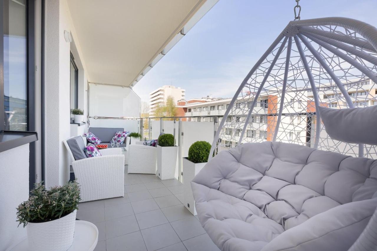 Baltini Premium Apartament Blizej Morza Kolobrzeg Exterior photo