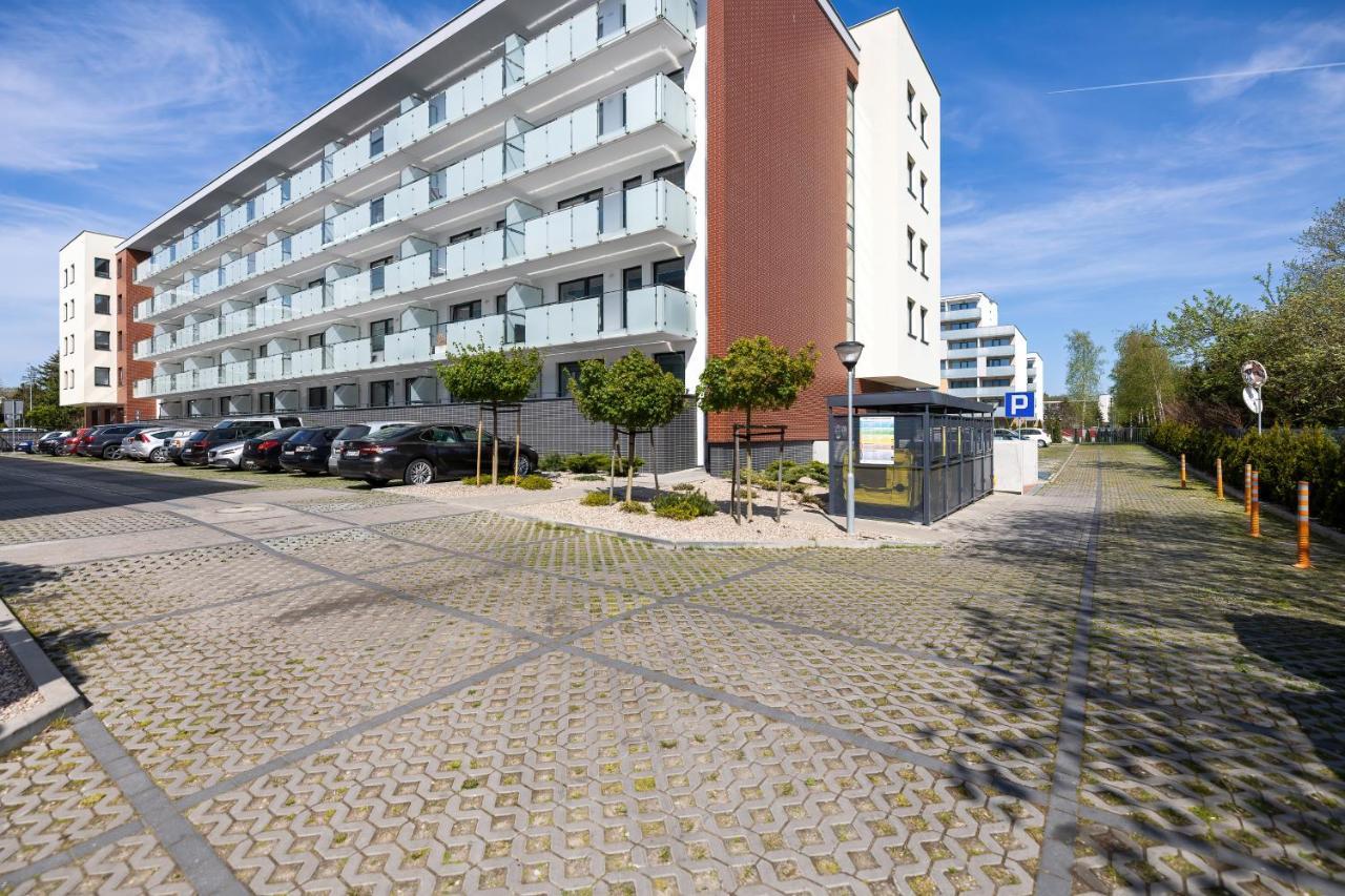 Baltini Premium Apartament Blizej Morza Kolobrzeg Exterior photo
