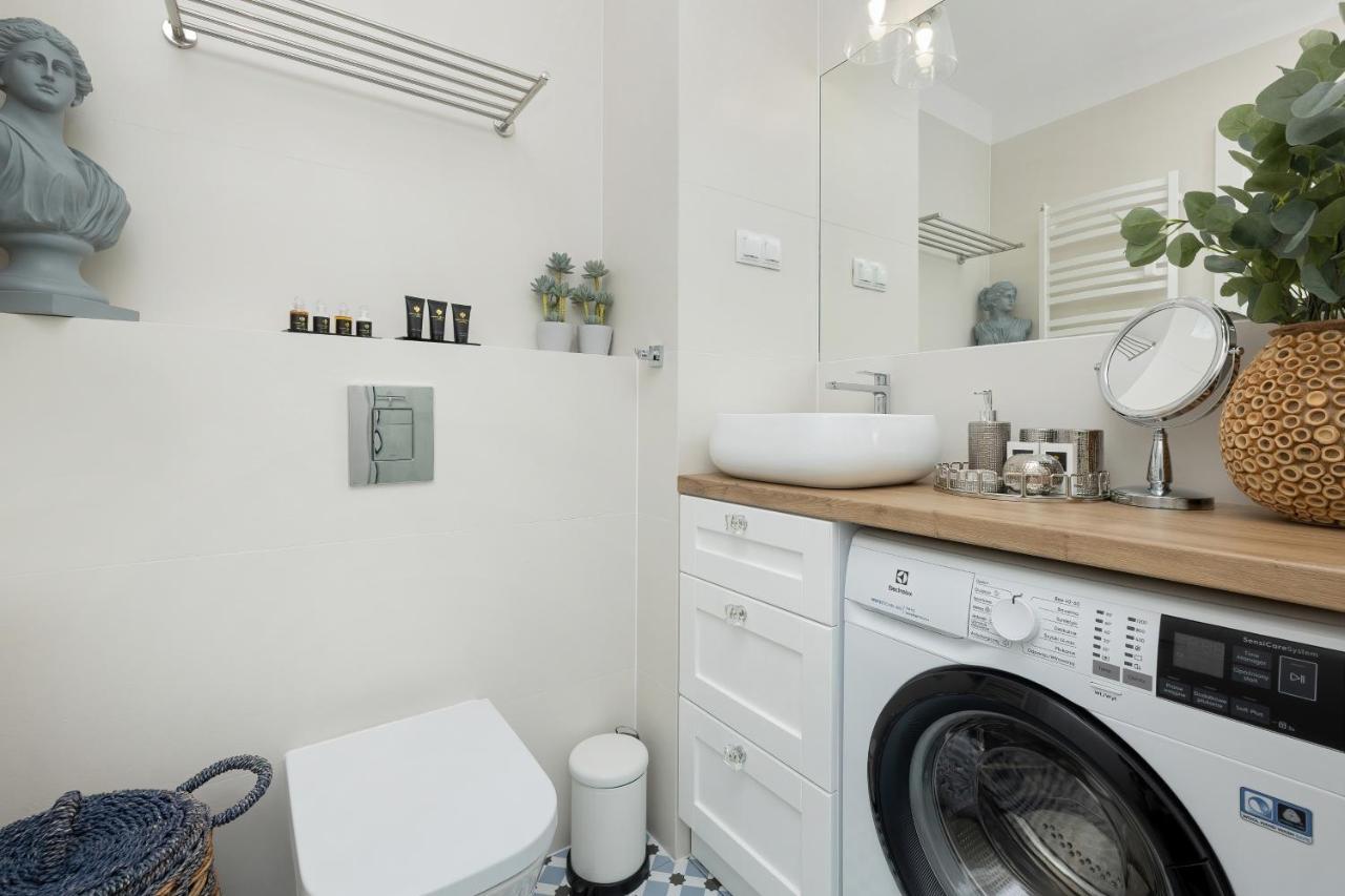 Baltini Premium Apartament Blizej Morza Kolobrzeg Exterior photo