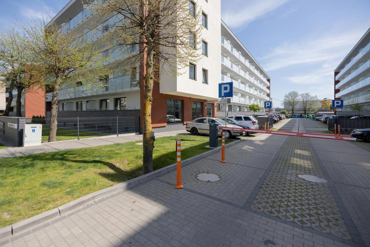 Baltini Premium Apartament Blizej Morza Kolobrzeg Exterior photo