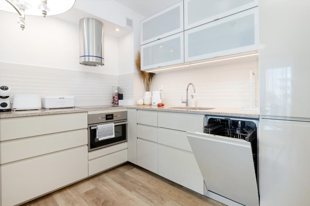 Baltini Premium Apartament Blizej Morza Kolobrzeg Exterior photo