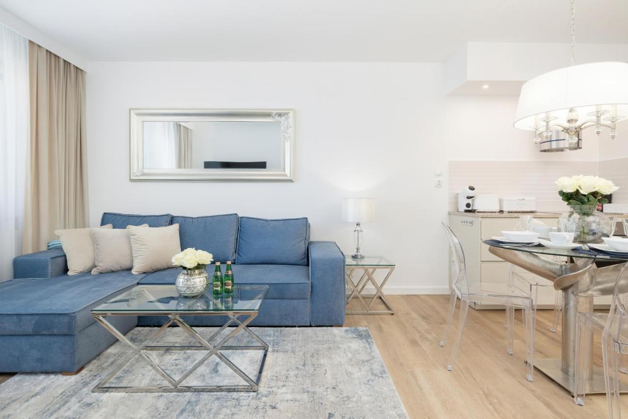 Baltini Premium Apartament Blizej Morza Kolobrzeg Exterior photo